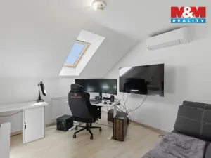 Prodej rodinného domu, Louny, Jabloňová, 126 m2