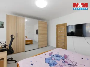 Prodej rodinného domu, Louny, Jabloňová, 126 m2