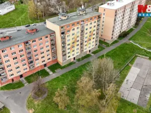 Prodej bytu 3+1, Chomutov, Zahradní, 77 m2