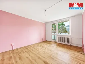 Prodej bytu 2+1, Mohelnice, nám. Kosmonautů, 54 m2