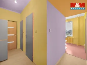 Prodej bytu 2+1, Praha - Vršovice, Arménská, 54 m2