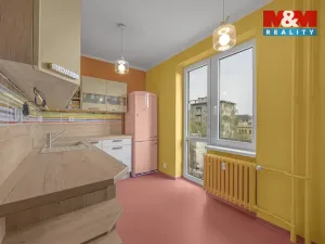 Prodej bytu 2+1, Praha - Vršovice, Arménská, 54 m2