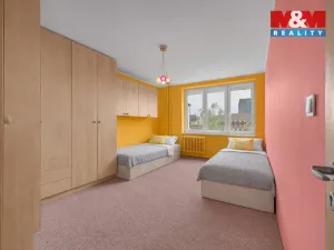 Prodej bytu 2+1, Praha - Vršovice, Arménská, 54 m2