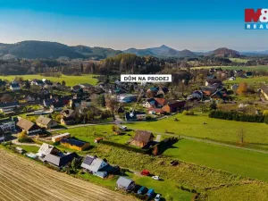 Prodej rodinného domu, Osečná, U Potoka, 170 m2