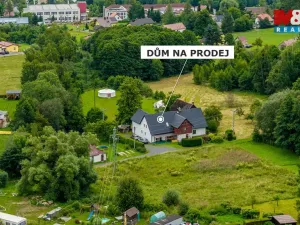 Prodej rodinného domu, Pěnčín, 323 m2