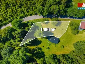 Prodej louky, Vysoké nad Jizerou - Stará Ves, 1180 m2