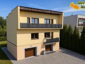 Prodej rodinného domu, Ostrava, Betonářská, 380 m2