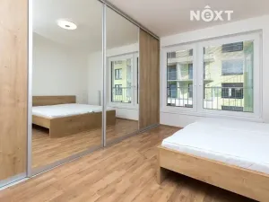 Pronájem bytu 2+kk, Pardubice, Boženy Vikové-Kunětické, 67 m2