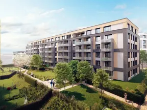 Prodej bytu 3+kk, Praha, Hugo Haase, 65 m2