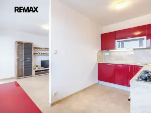 Pronájem bytu 1+1, Praha - Krč, Horáčkova, 34 m2