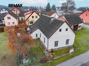 Prodej rodinného domu, Nová Včelnice, Čechova, 108 m2