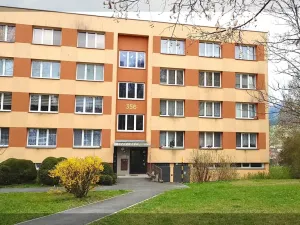 Pronájem bytu 2+1, Český Krumlov, Sídliště Plešivec, 58 m2