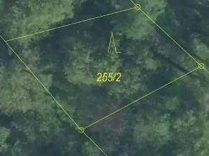 Prodej lesa, Karviná, 488 m2