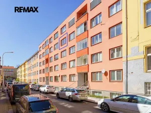 Prodej bytu 3+kk, Praha - Košíře, Slávy Horníka, 66 m2