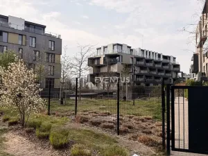 Pronájem bytu 2+kk, Praha - Libeň, Menclova, 58 m2