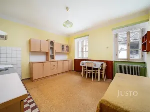 Prodej rodinného domu, Třeboň, Přemyslova, 113 m2