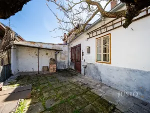 Prodej rodinného domu, Třeboň, Přemyslova, 113 m2