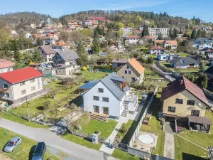 Prodej rodinného domu, Slapy, 309 m2