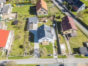 Prodej rodinného domu, Slapy, 309 m2