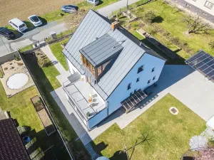 Prodej rodinného domu, Slapy, 309 m2