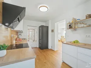 Prodej rodinného domu, Slapy, 309 m2