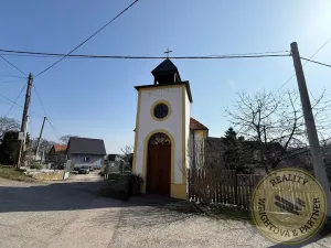 Prodej chaty, Přestavlky u Čerčan, 20 m2