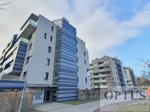 Pronájem bytu 2+kk, Praha - Jinonice, Pod stolovou horou, 56 m2