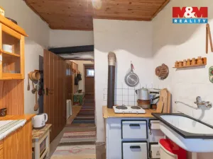 Prodej chaty, Rudná pod Pradědem - Stará Rudná, 120 m2