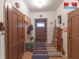 Prodej chaty, Rudná pod Pradědem - Stará Rudná, 120 m2