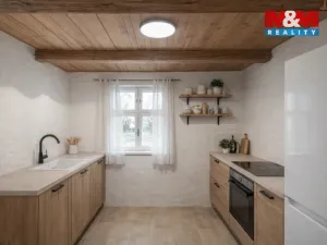 Prodej chaty, Rudná pod Pradědem - Stará Rudná, 120 m2