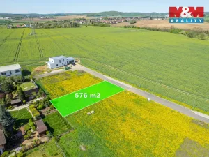 Prodej pozemku pro bydlení, Ostopovice, Palkovského, 576 m2