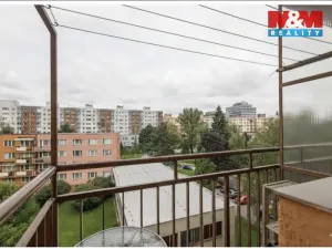 Prodej bytu 3+1, Ostrava - Moravská Ostrava, Petra Křičky, 54 m2