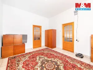Prodej rodinného domu, Hudlice, U Panské zdi, 89 m2