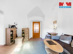 Prodej rodinného domu, Hudlice, U Panské zdi, 89 m2