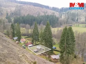 Prodej chaty, Planá - Vížka, 30 m2