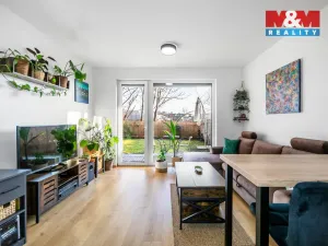 Prodej bytu 2+kk, Praha - Modřany, Zlochova, 49 m2