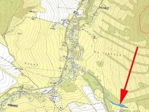 Prodej lesa, Žandov, 5142 m2