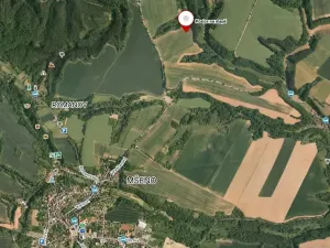 Prodej pole, Mšeno, 9988 m2