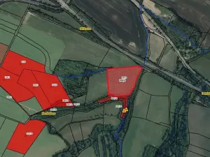 Prodej pole, Horní Slivno, 8721 m2