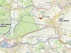 Prodej lesa, Lysá nad Labem, 8812 m2