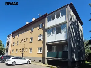 Pronájem bytu 2+1, Svitavy, Na Červenici, 59 m2