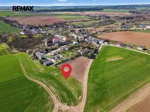 Prodej pozemku pro bydlení, Neprobylice, 849 m2