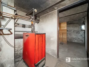 Prodej rodinného domu, Bezděkov, 150 m2