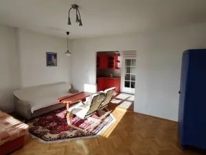 Pronájem bytu 1+kk, Strakonice - Strakonice I, Lidická, 48 m2