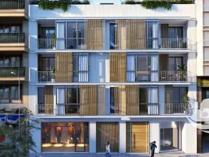 Prodej bytu 3+kk, Palma de Mallorca, Španělsko, 77 m2