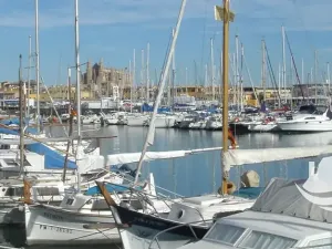 Prodej bytu 3+kk, Palma de Mallorca, Španělsko, 77 m2