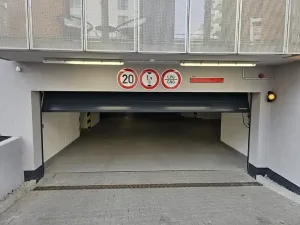 Pronájem bytu 2+kk, Praha - Vysočany, Gerstelova, 52 m2