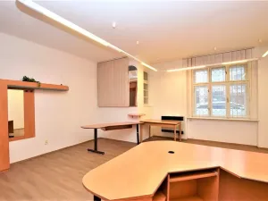 Pronájem kanceláře, Brno, Svatopluka Čecha, 36 m2