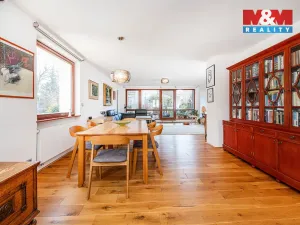 Prodej rodinného domu, Praha, U páté baterie, 312 m2