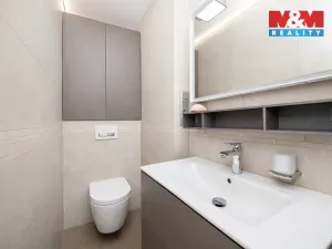 Prodej rodinného domu, Praha, U páté baterie, 312 m2